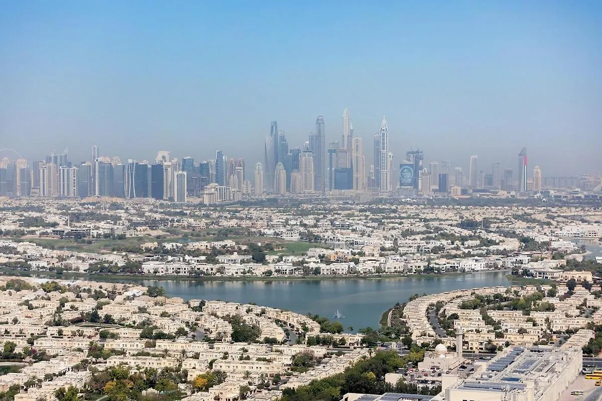 Celestial View 1Bdr Apartment In Jvc Dubaj Egyesült Arab Emírségek