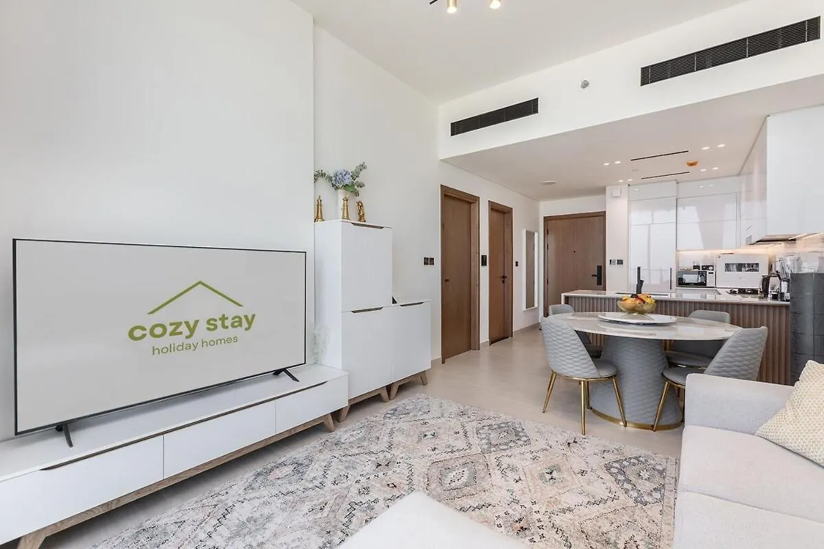 Celestial View 1Bdr Apartment In Jvc Dubai