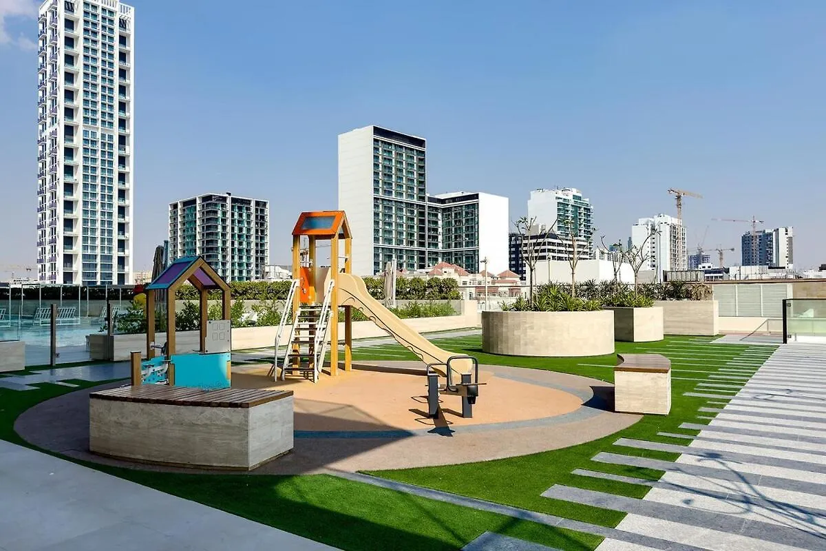Celestial View 1Bdr Apartment In Jvc Dubai 0*,  United Arab Emirates
