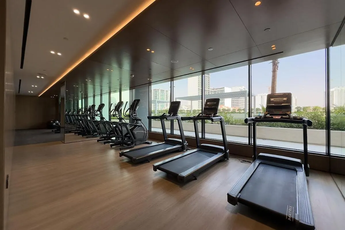 Celestial View 1Bdr Apartment In Jvc Dubai United Arab Emirates