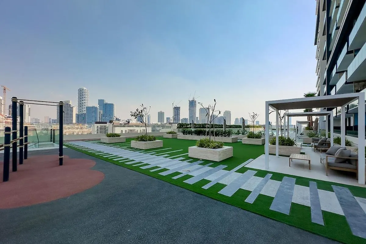 Celestial View 1Bdr Apartment In Jvc Dubai 0*,