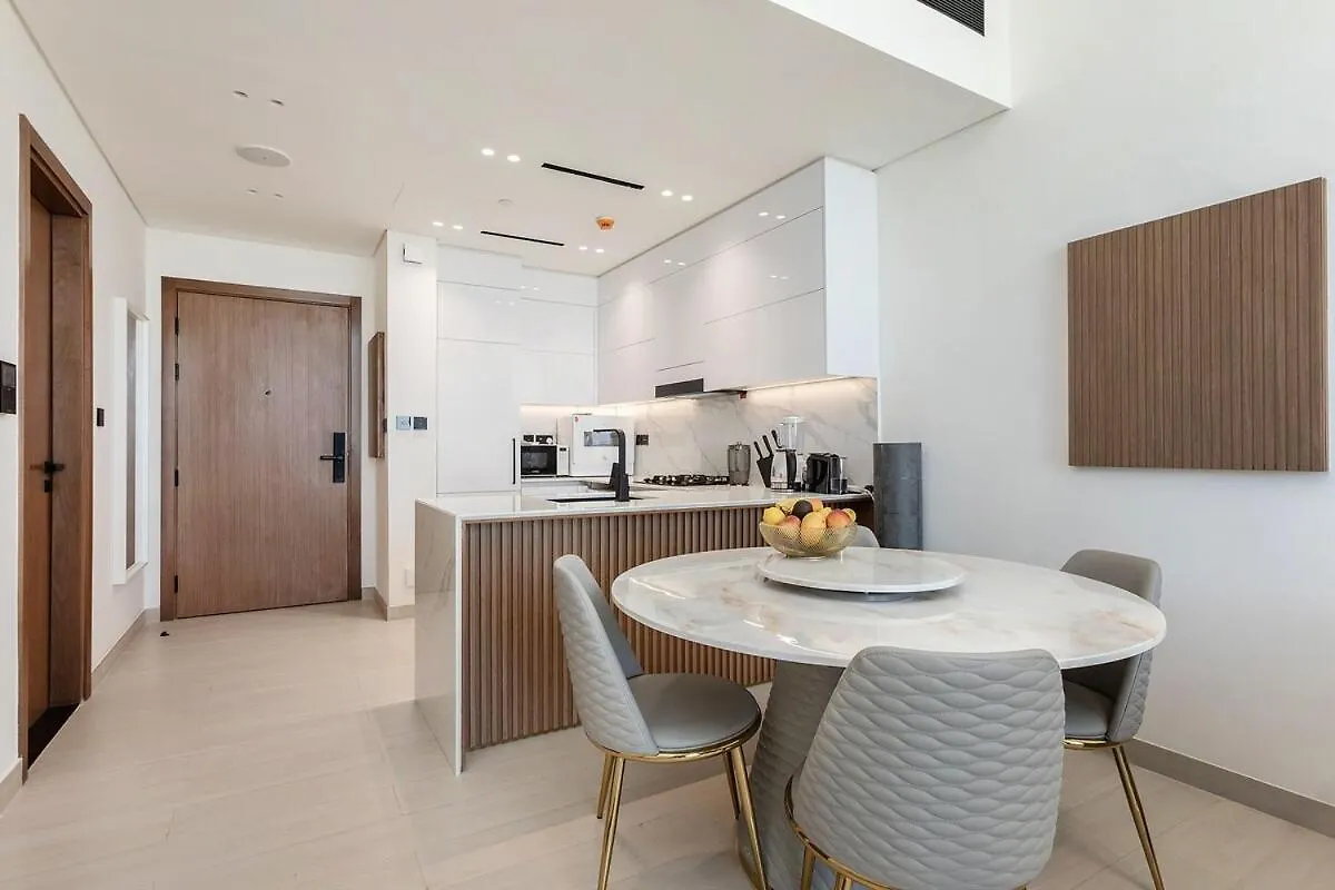 Celestial View 1Bdr Apartment In Jvc Dubai