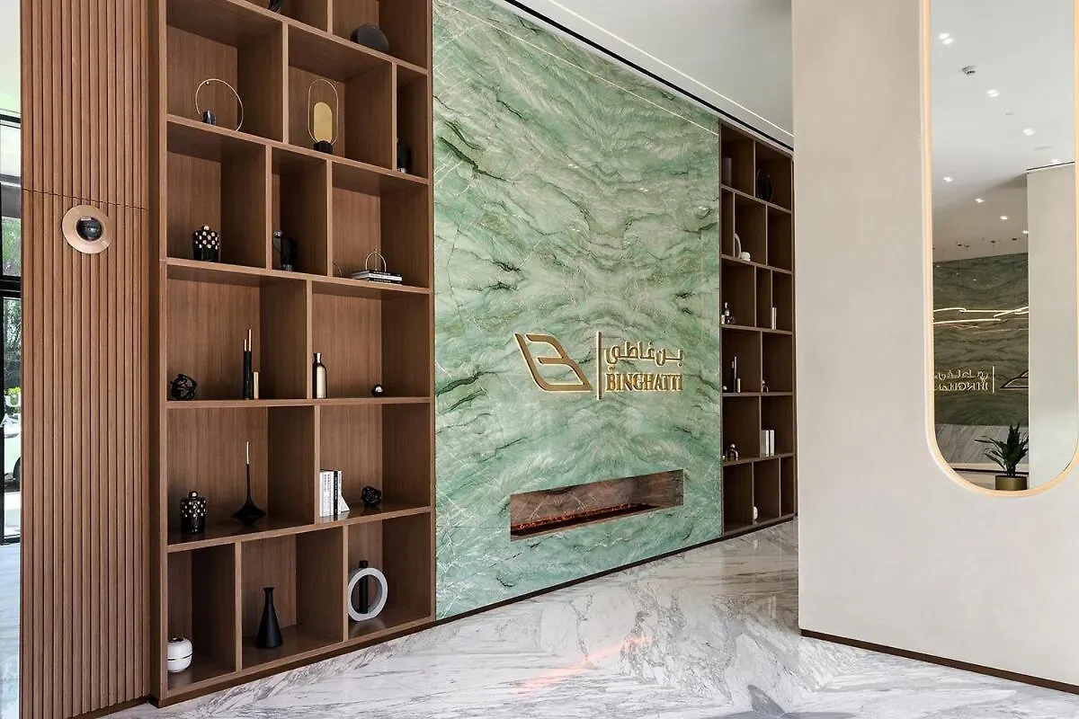 Celestial View 1Bdr Apartment In Jvc Dubai
