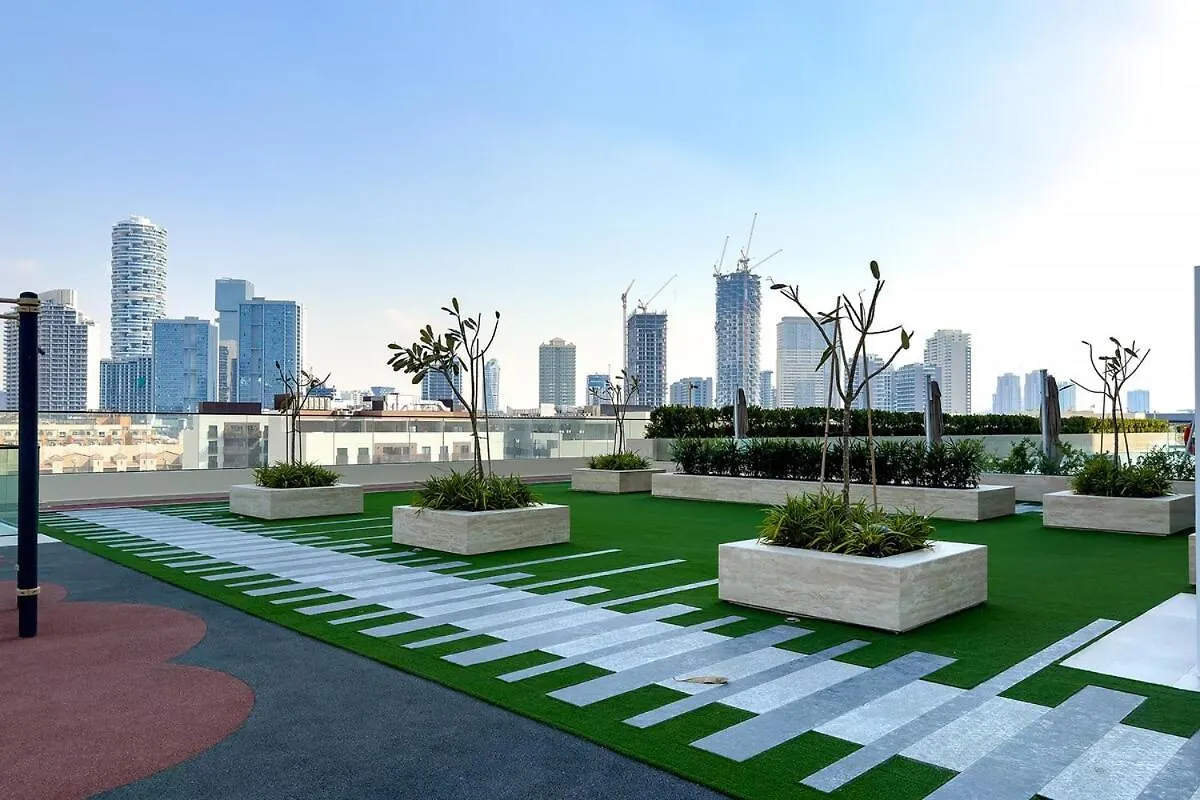 Celestial View 1Bdr Apartment In Jvc Dubai