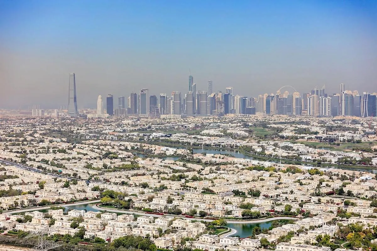 Celestial View 1Bdr Apartment In Jvc Dubai 0*,  United Arab Emirates