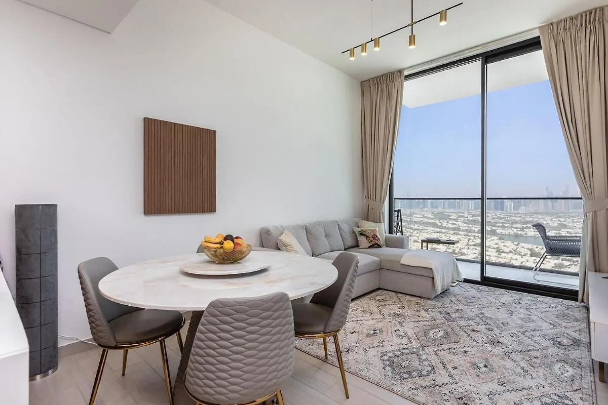 Celestial View 1Bdr Apartment In Jvc Dubai