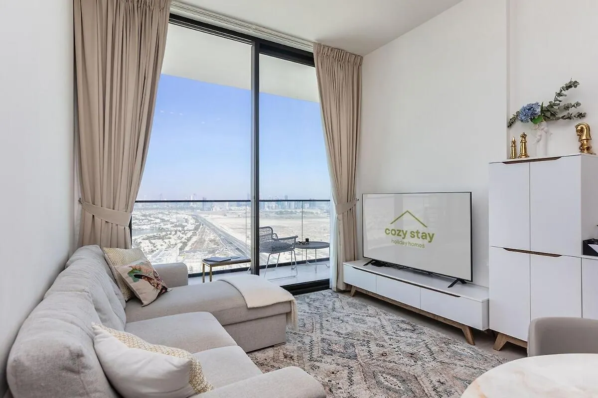 Celestial View 1Bdr Apartment In Jvc Dubai