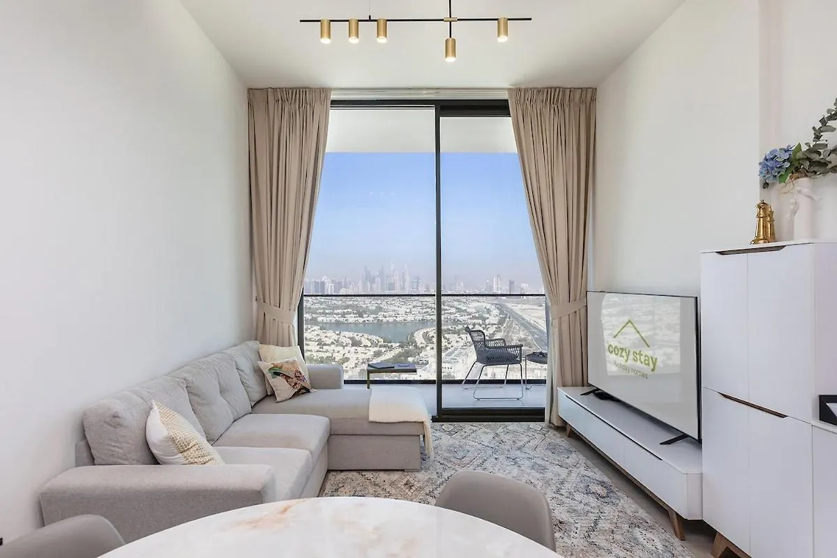 Celestial View 1Bdr Apartment In Jvc Dubai