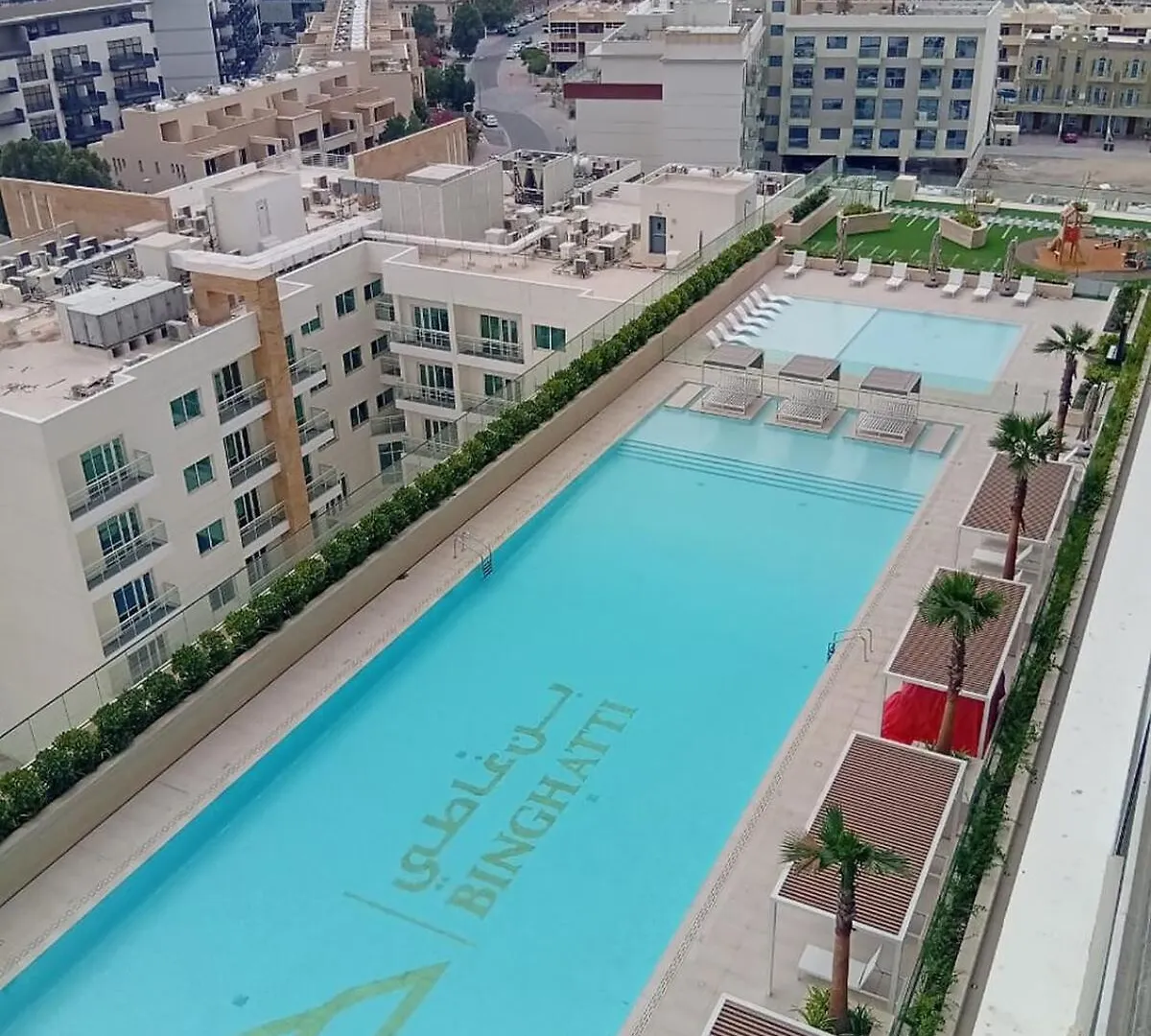 Celestial View 1Bdr Apartment In Jvc Dubai 0*,  United Arab Emirates